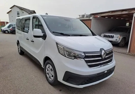 Renault Trafic cena 172309 przebieg: 1, rok produkcji 2023 z Kożuchów małe 16